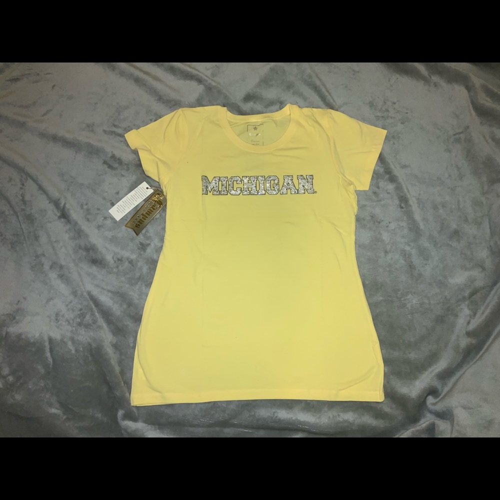 Women’s Michigan top
